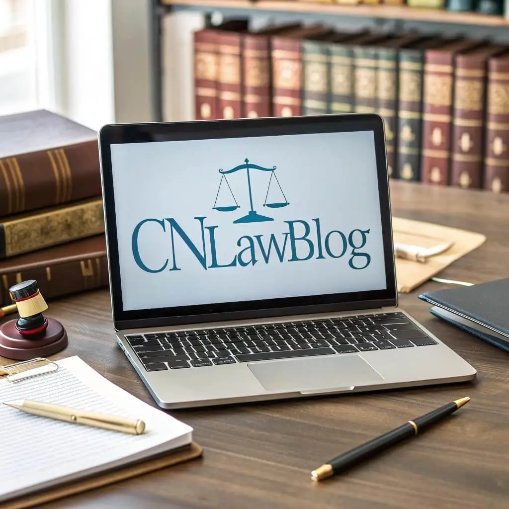 CNLawBlog: A Modern Legal Companion for Every Reader