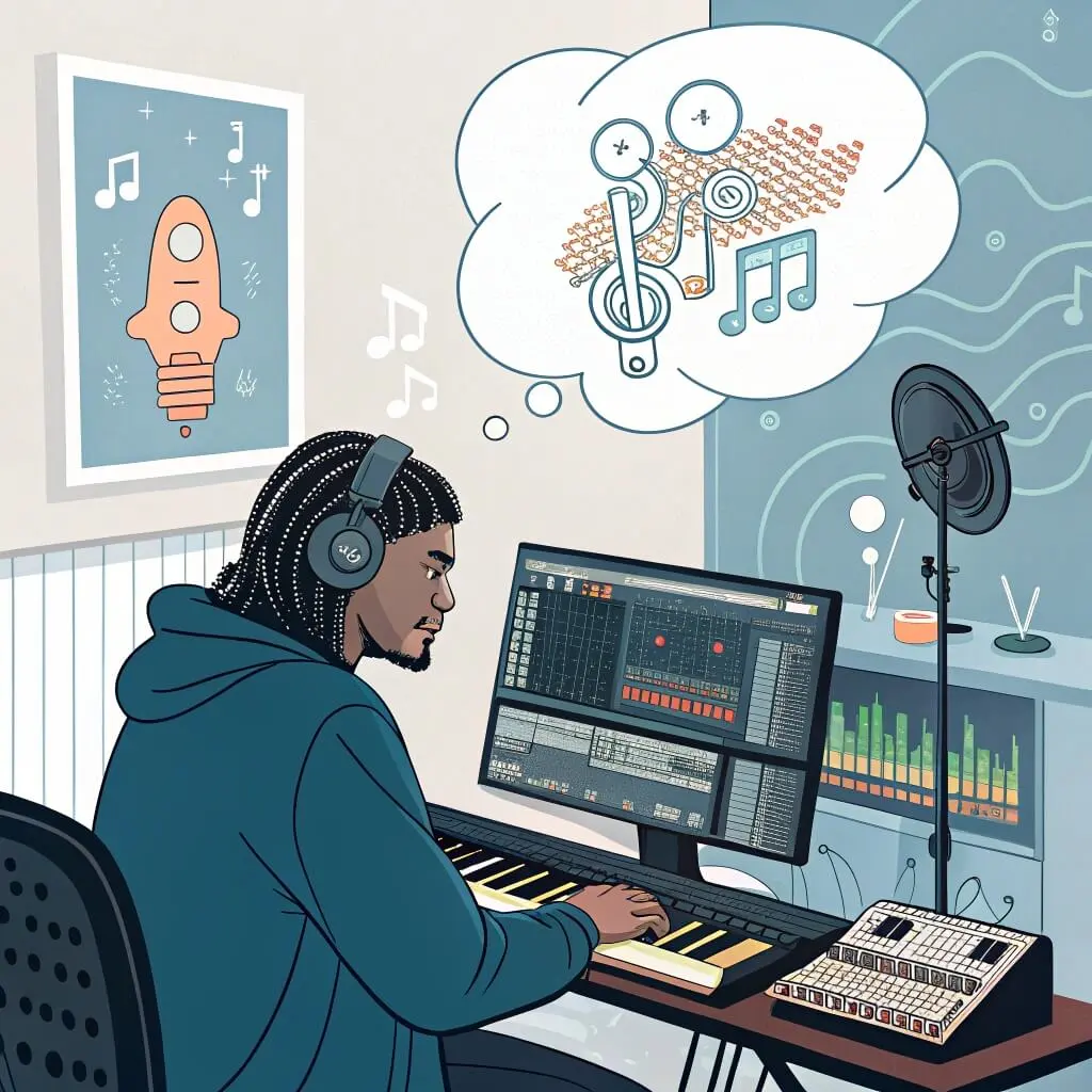 Will AI Replace Music Producers?