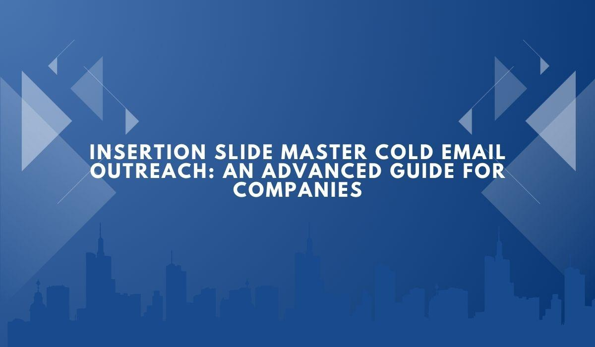 A Simple Guide to Cold E%mail for Business Success