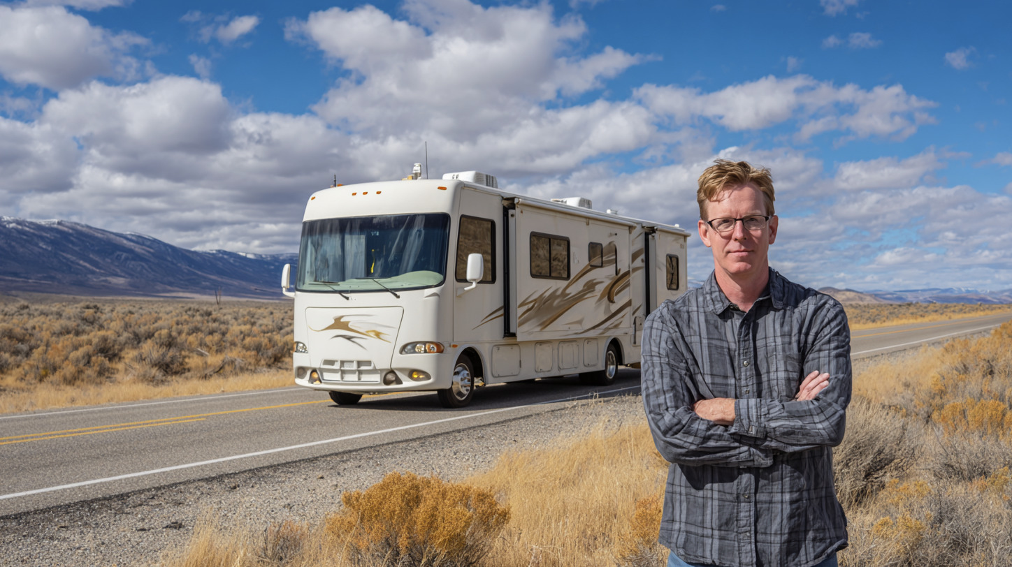 Gennady Yagupov: Life in a Motorhome – Freedom on Four Wheels