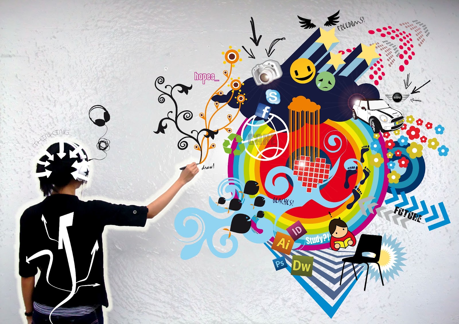 Self-Expression in the Digital Age: From Style to Strategy