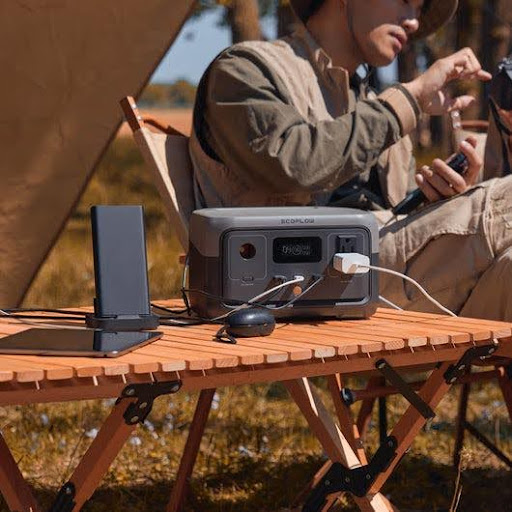 EcoFlow Power Stations: Your Ultimate Camping Energy Solution