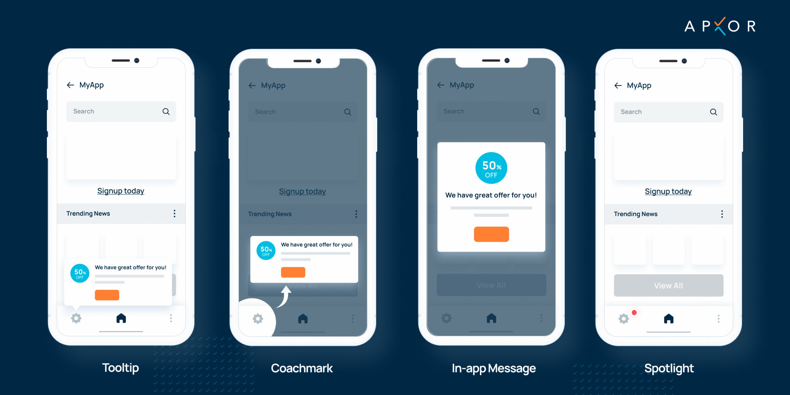 5 Ways to Use Nudges to Improve Mobile UX
