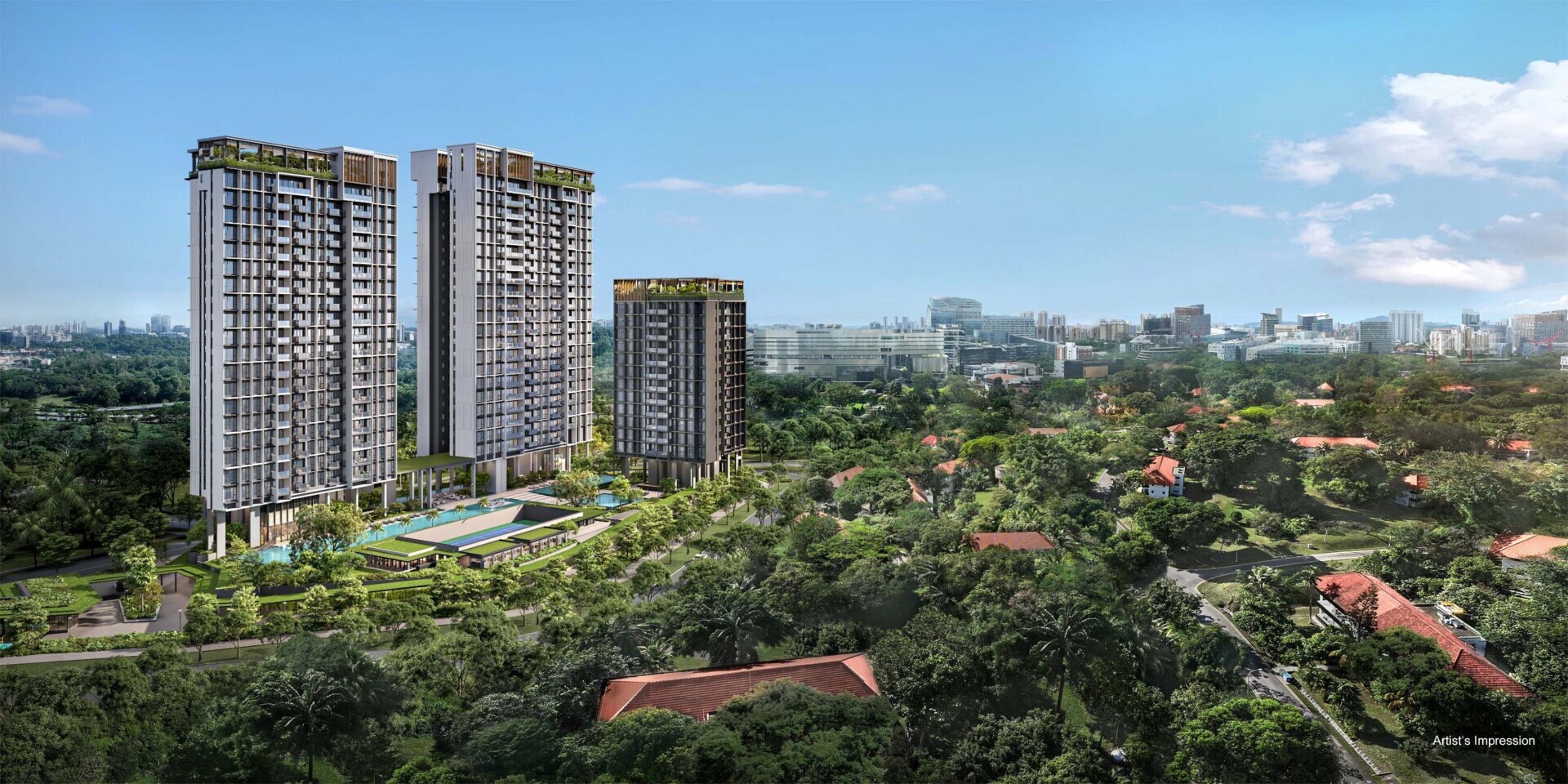 Unveiling Singapore’s Premier Condo Launches: Penrith and Skye at Holland